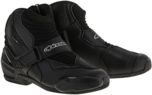 Alpinestars SMX-1 R Vented Mens Street Boots Black 40 EUR