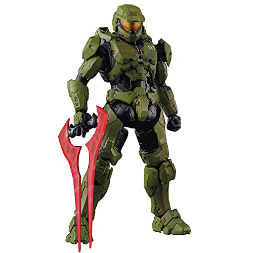 1000 Toys Halo Infinite: Master Chief Mjolnir MK Vi [Gen 3] PX Edition Figura de acción a Escala...