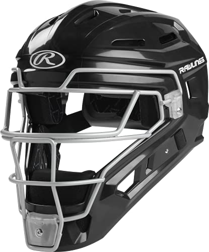 Rawlings Renegade 2.0 - Casco de Receptor | Béisbol | Tallas para jóvenes y Mayores