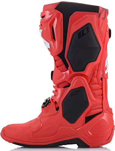 Alpinestars Tech 10 - Botas rojas-13