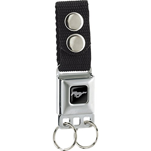 Keychain Seatbelt Buckle Ford Mustang