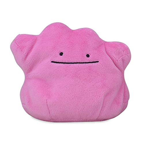 RR Ditto Peluche #132 Gotta Catch 'Em All!