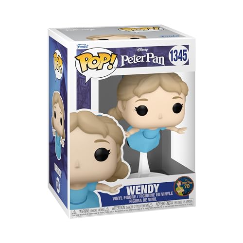 Funko Pop! Disney: Peter Pan 70th Anniversary - Wendy