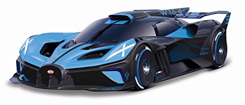 Bburago Bugatti Bolide 1:18, Azul