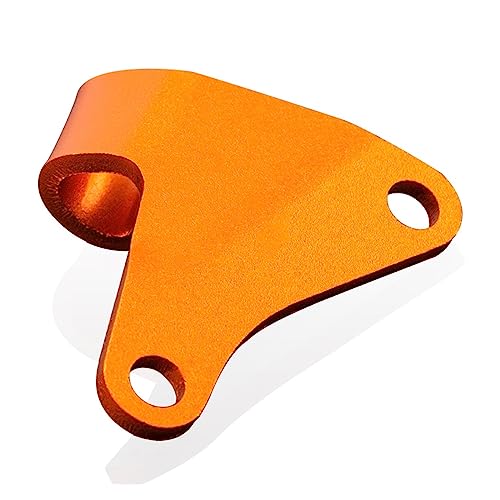 LXURY Abrazadera de línea de Cable de Embrague de Motor, Accesorios de Motocicleta adecuados for...