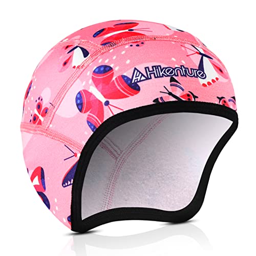 Hikenture Forro para casco para niños (rosa 12)
