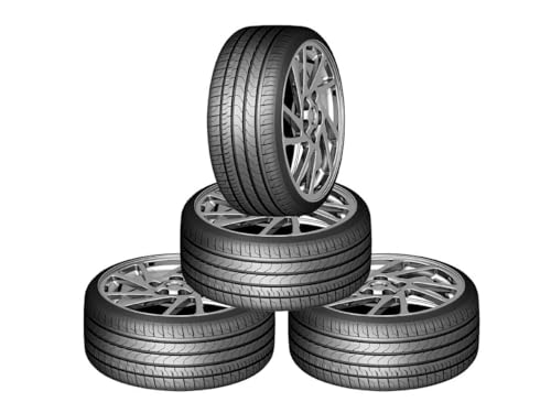 SAFERICH 4 Llantas Run Flat 225/50R17 94W FRC866