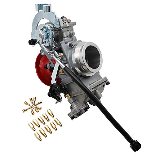 KIPA carburador para KTM 520 525 400 540 RFS EXC SX Suzuki DRZ400 GRSXR750 GSXR 1100 Honda CRF450...