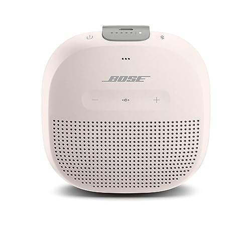 Bose Altavoz Bluetooth SoundLink Micro: Pequeño Altavoz portátil Resistente al Agua con...