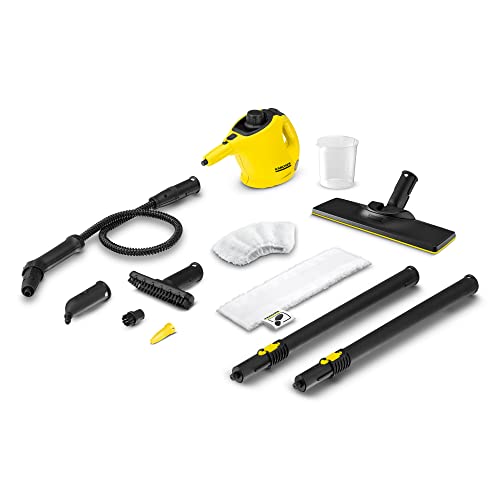 Karcher SC 1 Easy Fix Premium - Limpiador de vapor, 321 x 127 x 186 mm