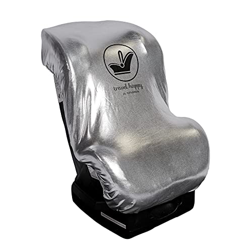 J.L. Childress Cool 'n Cover - Protector térmico para asiento de coche y parasol
