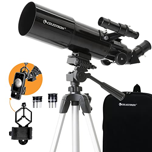 Celestron Telescopio de Viaje