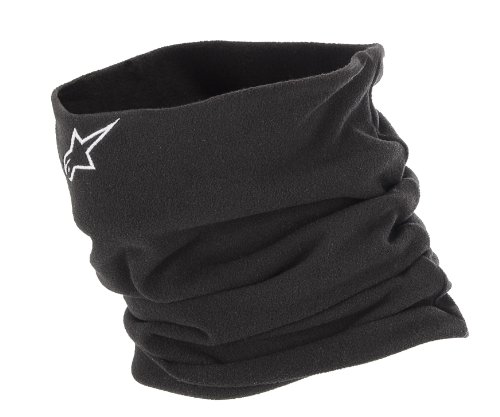 Alpinestars - Calentador de cuello, talla única, color negro