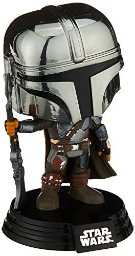 Funko POP Star Wars: Mandalorian - The Mandalorian (CH)