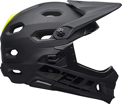 BELL Casbel0280, Casco Para Ciclista Adultos Unisex, Negro (Black), M