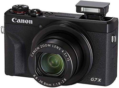 Canon PowerShot G7X Mark III