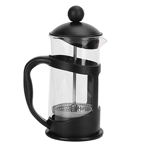 Verter sobre cafetera, molinillo de café resistente al calor fuerte y duradero para el hogar y la...