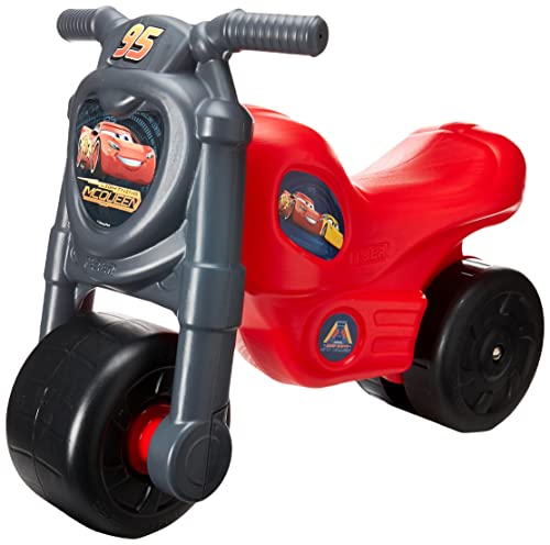 Feber - Montable Moto Disney Cars