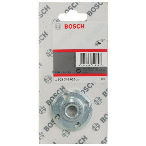 Bosch 1603345025, Tuerca Esmeriladora, tronzadora especial 1333