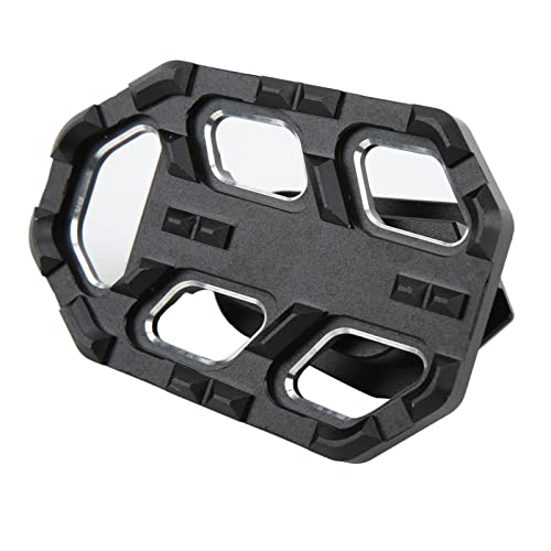 Acouto Extensión de Clavija de Freno de Pie de Motocicleta Repuesto de Aleación de Aluminio CNC...