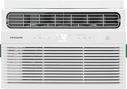 Frigidaire FHWC064WB1 - Aire acondicionado para ventana, 6000 BTU, color blanco