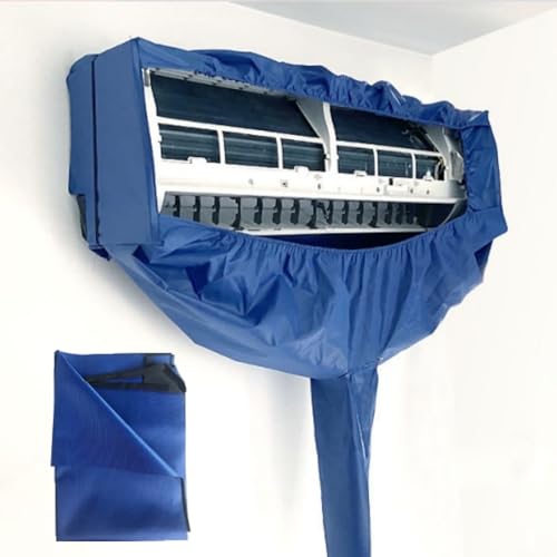 Homimor Cubierta de Limpieza de Aire Acondicionado Cubierta de Recogida de Agua Cubierta de Paño...