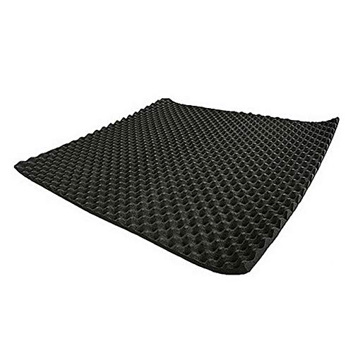 Alfombrilla Amortiuadora De Sonido para Coche, Aislamiento Acústico, Almohadilla De Subwoofer De...