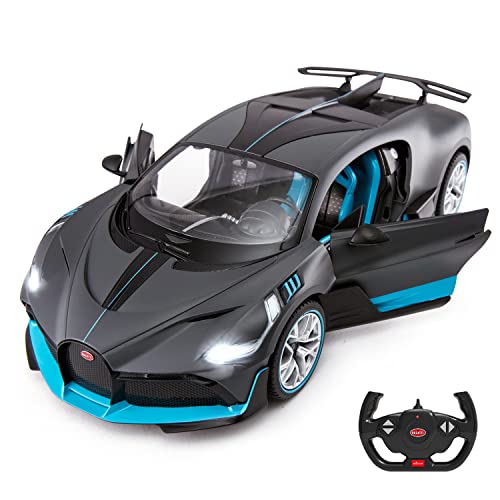 rastar Bugatti Divo Remote Control Car 1/14 Bugatti Divo RC Car Limited Edition Bugatti Children 's...