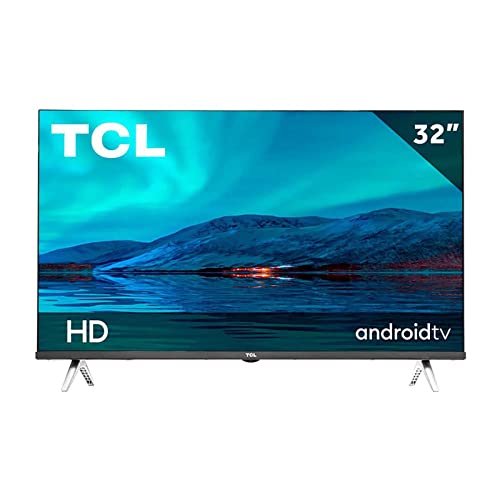 TCL 32A345, HD Android Smart TV, Pantalla 32'