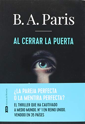 AL CERRAR LA PUERTA