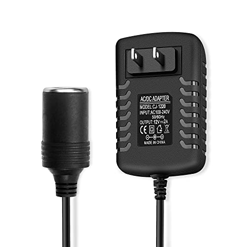 Convertidor de CA a CC de 12 V, 2 A, 24 W, adaptador de fuente de alimentación con enchufe para...