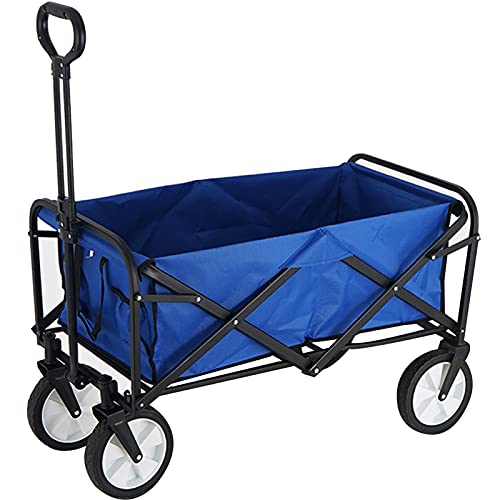 ZhoneQingXninRED Carros Y Vagonetas para Jardín, Carros De Jardín, Carro De Transporte...