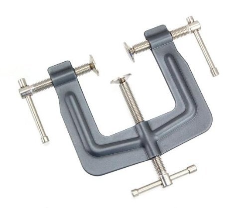 Pit Bull CHIC001-3W 3 Way C- Abrazaderas para bordes