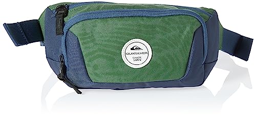 Quiksilver Jungler II - Riñonera NAVAL ACADEMY 233 para hombre, talla única, Academia Naval 233,...