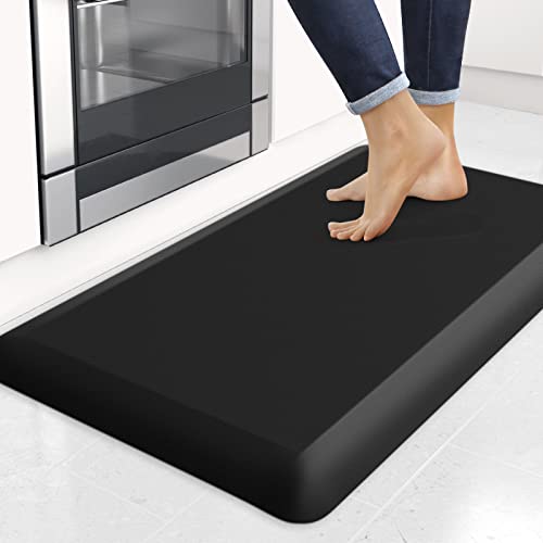 StepRite - Alfombrillas de cocina de 4/5 pulgadas de grosor para piso, alfombra de cocina para...