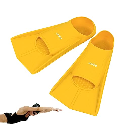 natación - natación Silicona Antideslizantes con Capa Protectora - Ayudas natación portátiles...