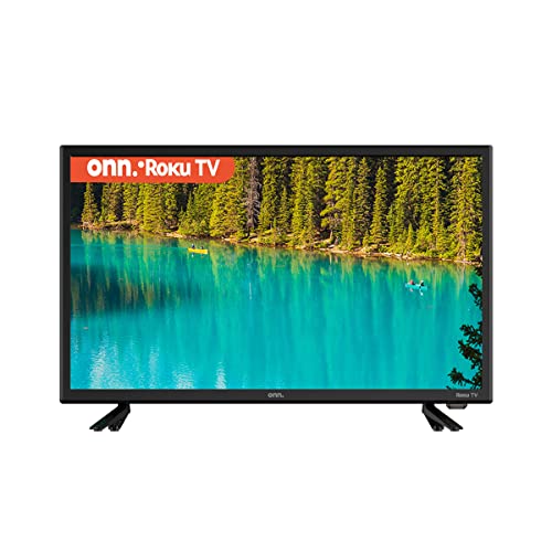 ONN Televisión de 24 Pulgadas Serie 1 Class HD 720p LED Smart TV HDR Frecuencia de Actualización...