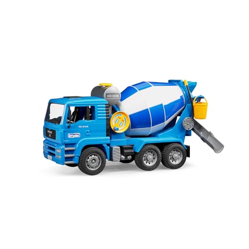Bruder Vehículo Man TGA Cement Mixer