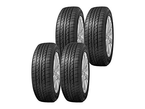 4 Llantas 235/65R17' Su318 Radial GOODRIDE