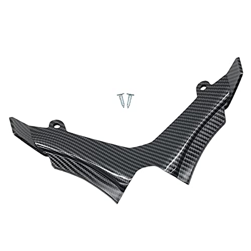 MagiDeal Carenado aerodinámico Winglets Cubierta Frontal para Yamaha MT-15 MT 15 2018-2021 Fibra de...