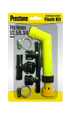 Prestone AF-Kit Flush 'N Fill Kit