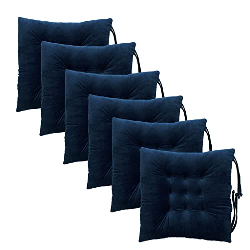 Almohadillas cómodas y suaves para sillas de comedor, sillas de oficina, sofá, muebles de patio,...