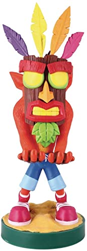 Exquisite Gaming - Crash Bandicoot Aku Aku Cable Guy (Net)