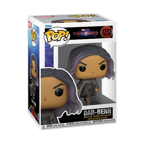 Funko Pop! Movies: The Marvels - Dar-Benn