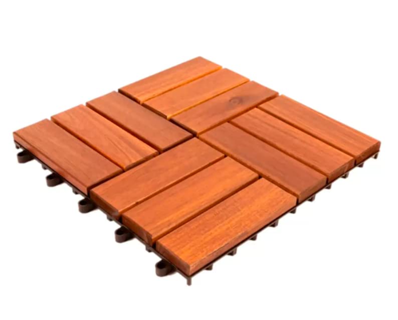 din - Piso Modular Para Jardín, Regadera(cubre couvertures covers 0.93 metros cuadrados,La caja...