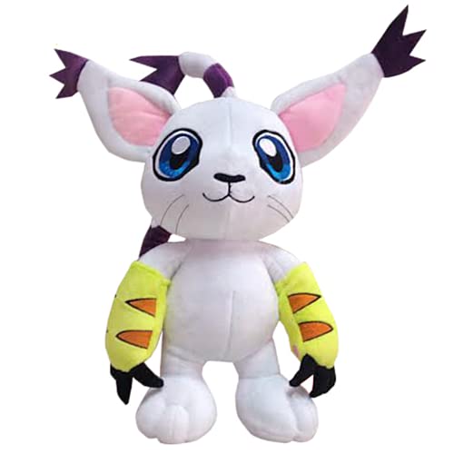 TYOKGE Digimo|n Adventure Peluche Agumon| Piyomon |Gabumon |Tentomon| Palmón| Gomamon Patamon...
