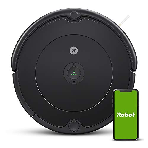 iRobot Robot Aspiradora Roomba 692 con conexión Wi-Fi y Compatibilidad con Alexa