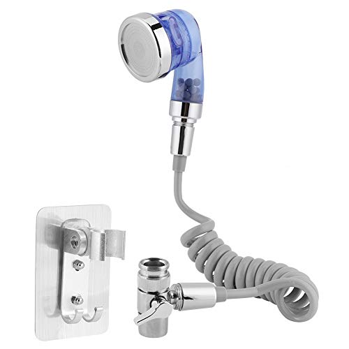 Garosa Accesorio para rociador de Manguera para Fregadero Conjunto de Ducha de Mano para Lavabo para...