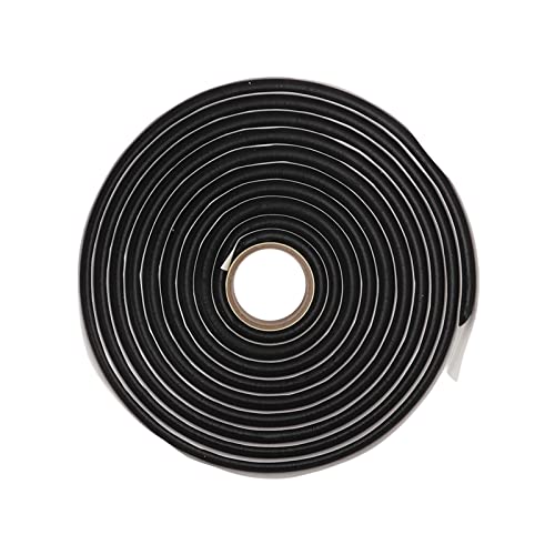 Sellador de Faros, Selladores de 4,5 M/14,7 Pies, Cinta de Goma Impermeable a Prueba de Fugas para...