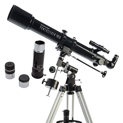 Celestron PowerSeeker 70EQ Telescope